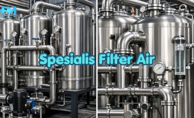 Spesialis Filter Air